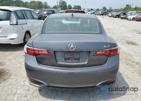 2017 Acura Ilx Premium from USA, damaged, VIN 19UDE2F76HA001079
